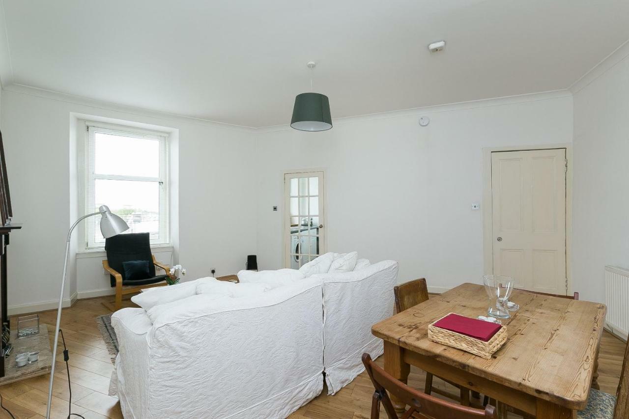 St Margaret'S Loch Apartment Edimburgo Exterior foto